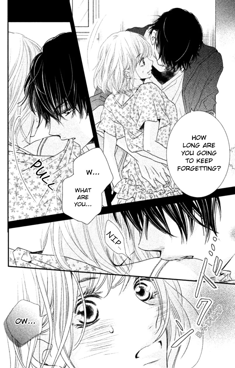 Kurosaki-kun no Iinari ni Nante Naranai Chapter 15 page 23 - Chapter 15