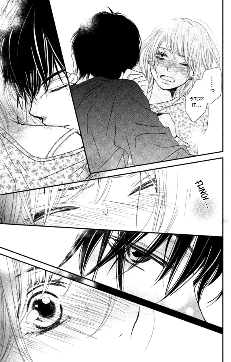 Kurosaki-kun no Iinari ni Nante Naranai Chapter 15 page 24 - Chapter 15