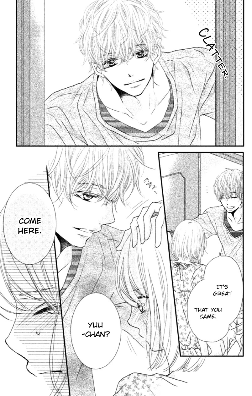 Kurosaki-kun no Iinari ni Nante Naranai Chapter 15 page 28 - Chapter 15