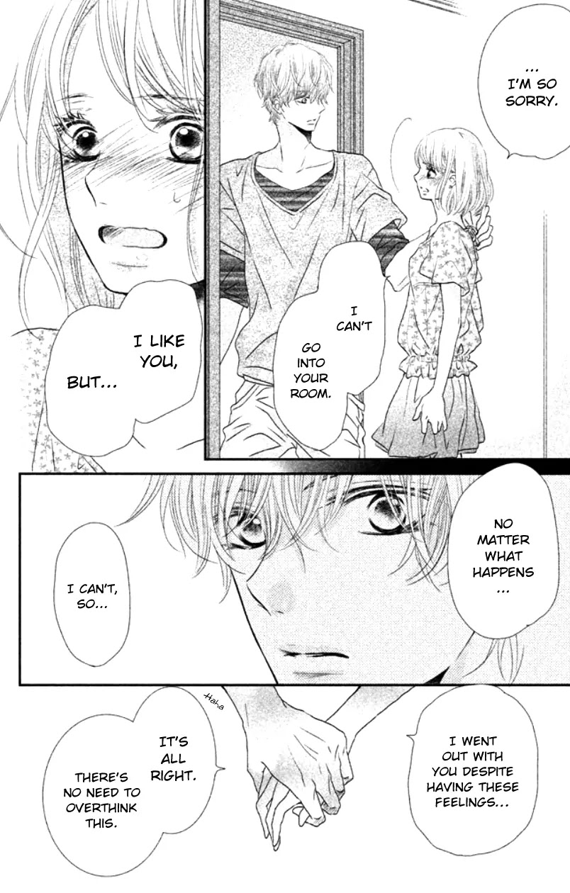 Kurosaki-kun no Iinari ni Nante Naranai Chapter 15 page 29 - Chapter 15