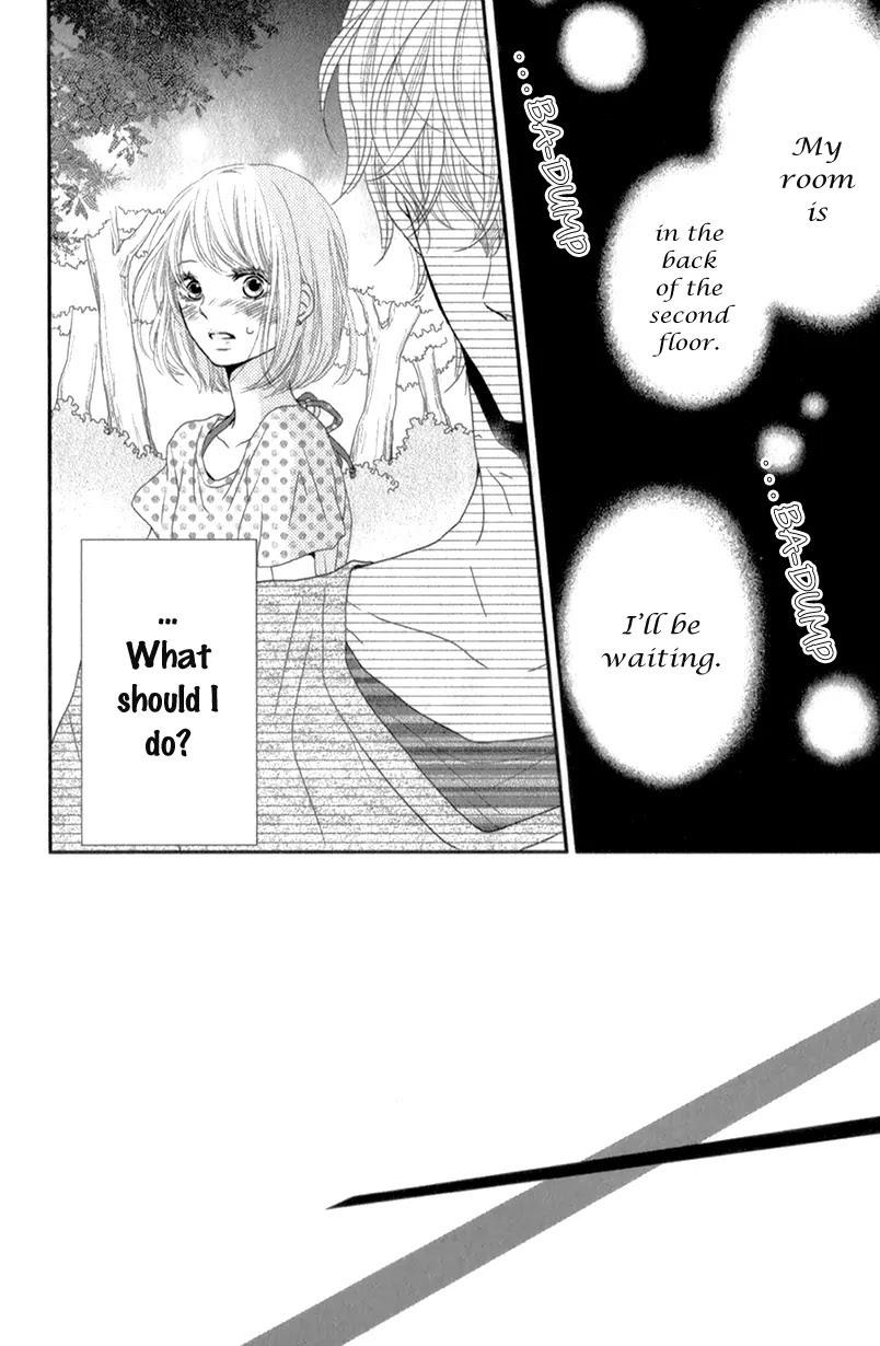 Kurosaki-kun no Iinari ni Nante Naranai Chapter 15 page 3 - Chapter 15