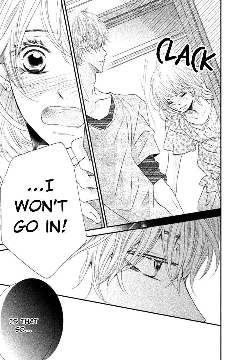 Kurosaki-kun no Iinari ni Nante Naranai Chapter 15 page 30 - Chapter 15