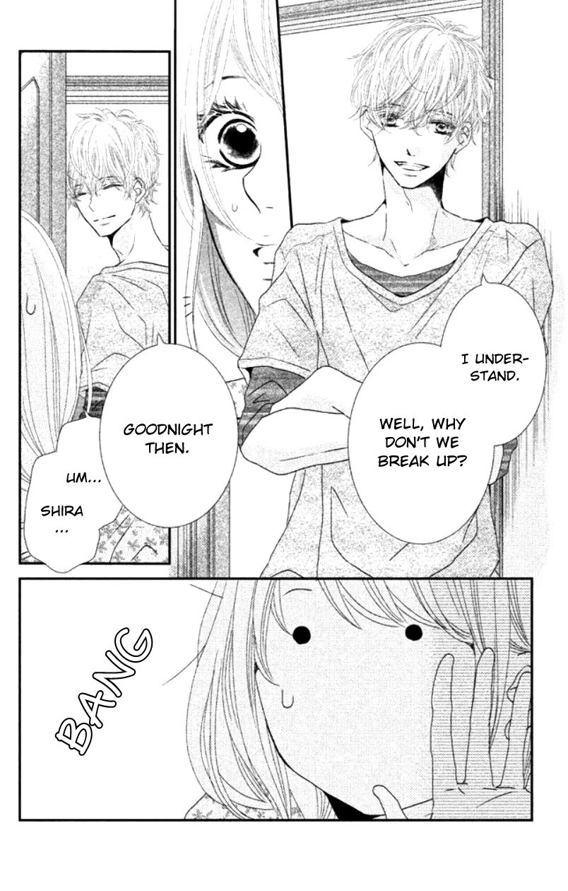 Kurosaki-kun no Iinari ni Nante Naranai Chapter 15 page 31 - Chapter 15