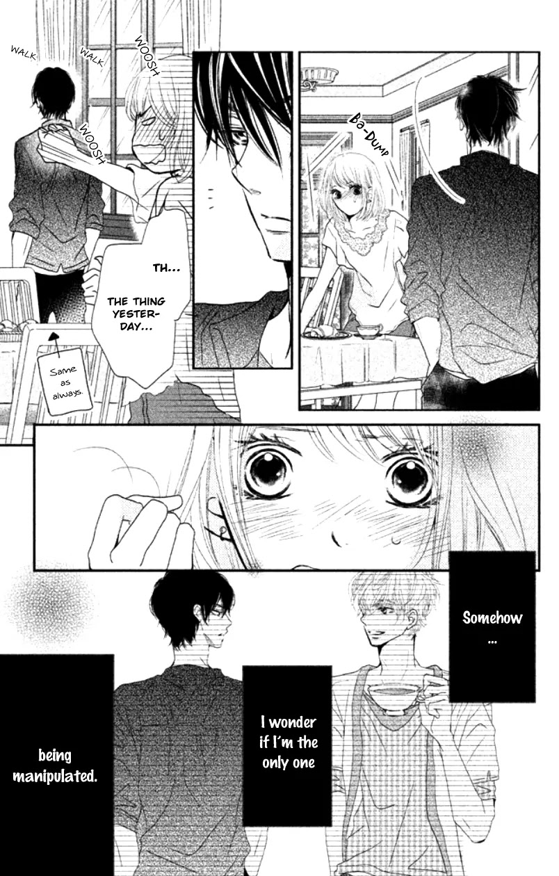 Kurosaki-kun no Iinari ni Nante Naranai Chapter 15 page 36 - Chapter 15