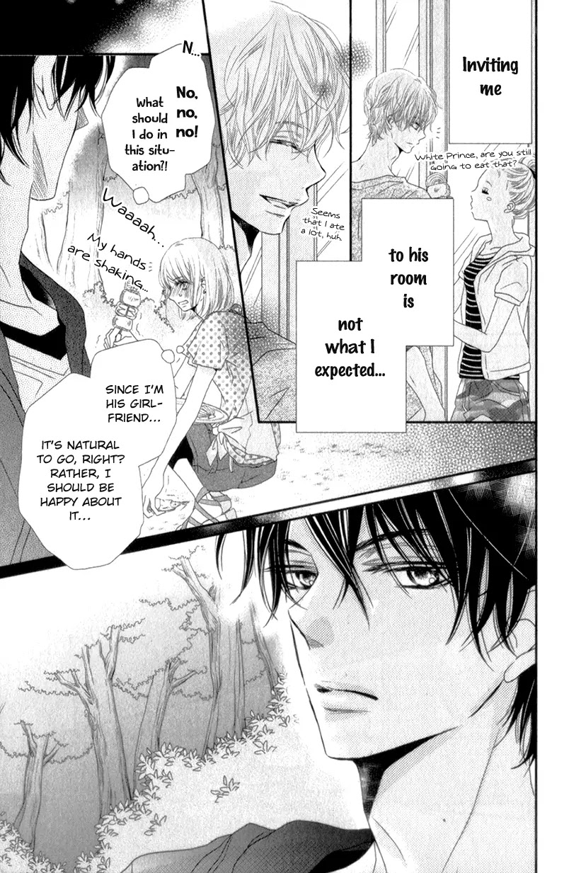 Kurosaki-kun no Iinari ni Nante Naranai Chapter 15 page 4 - Chapter 15