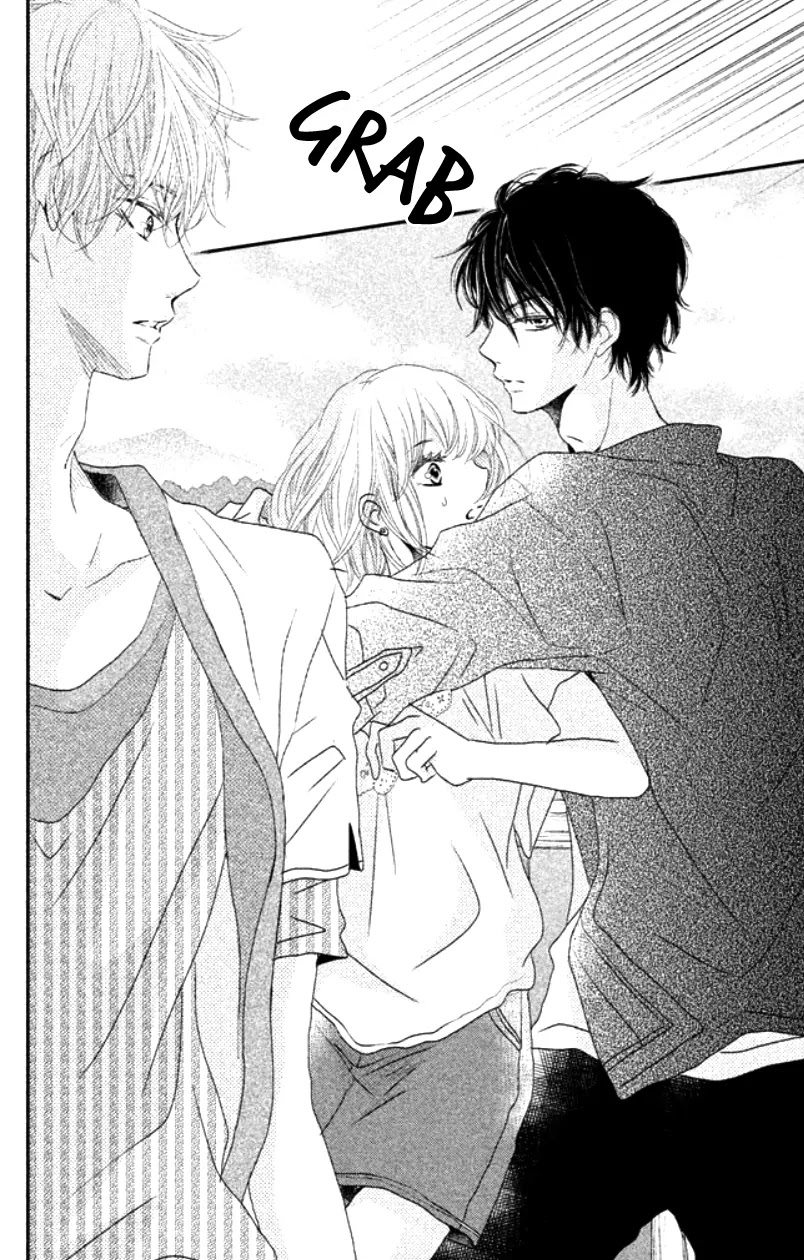 Kurosaki-kun no Iinari ni Nante Naranai Chapter 15 page 41 - Chapter 15