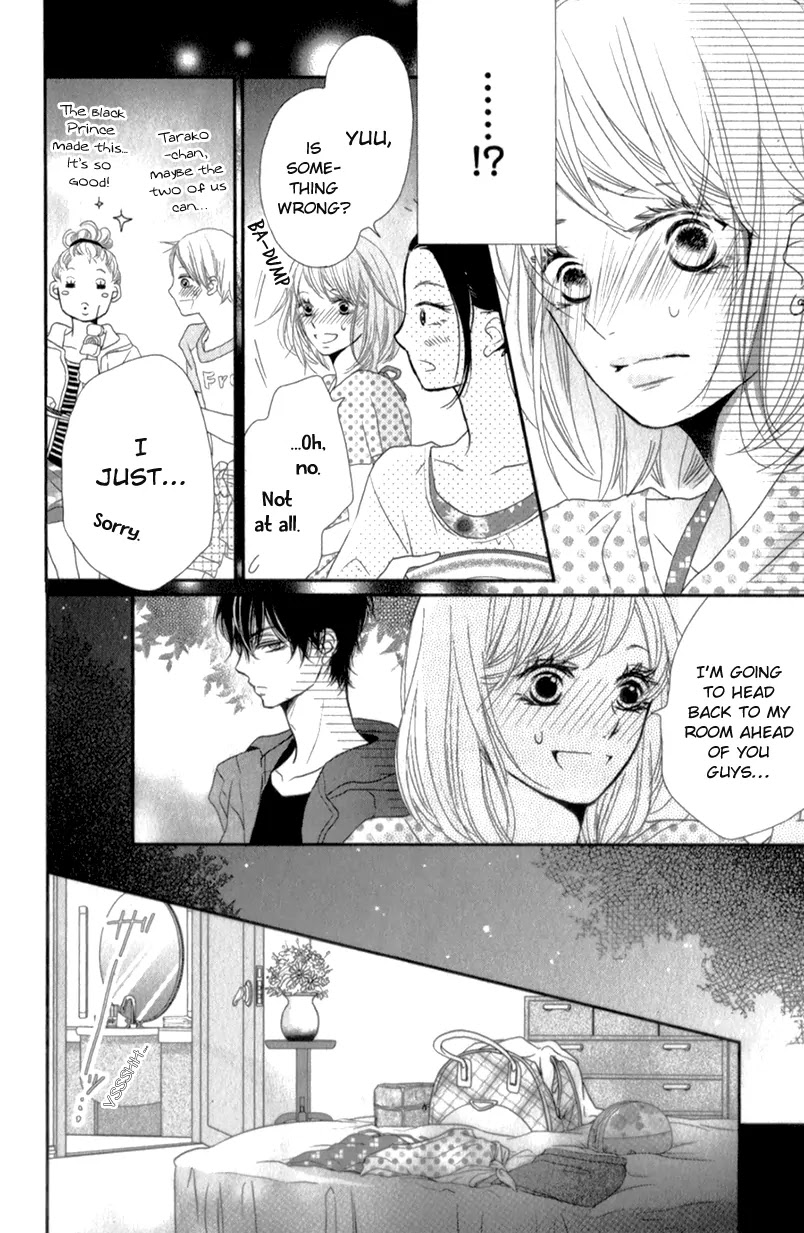 Kurosaki-kun no Iinari ni Nante Naranai Chapter 15 page 5 - Chapter 15