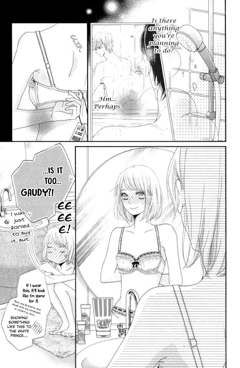 Kurosaki-kun no Iinari ni Nante Naranai Chapter 15 page 6 - Chapter 15