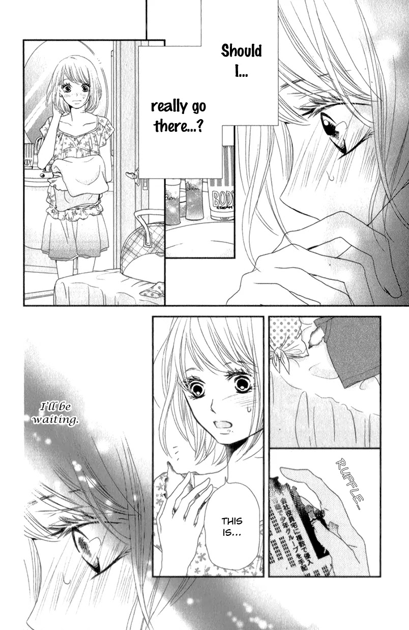 Kurosaki-kun no Iinari ni Nante Naranai Chapter 15 page 7 - Chapter 15