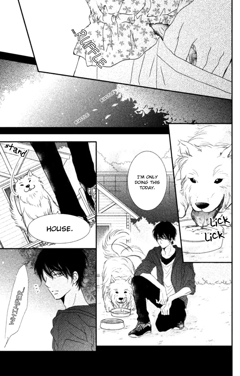 Kurosaki-kun no Iinari ni Nante Naranai Chapter 15 page 8 - Chapter 15