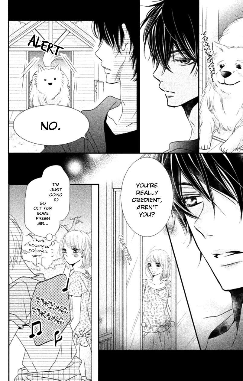 Kurosaki-kun no Iinari ni Nante Naranai Chapter 15 page 9 - Chapter 15