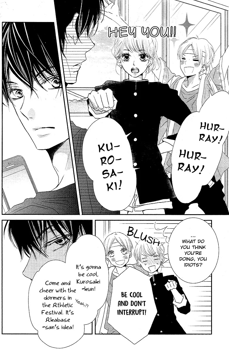 Kurosaki-kun no Iinari ni Nante Naranai Chapter 18 page 13 - Chapter 18