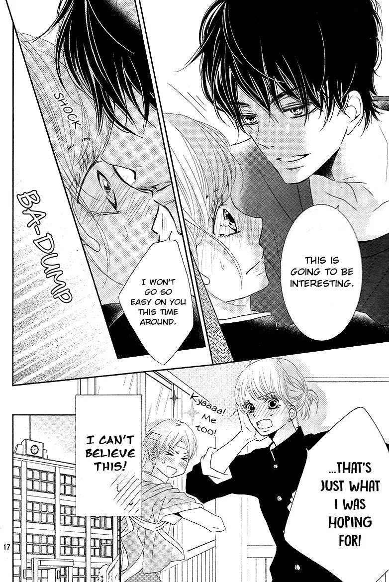 Kurosaki-kun no Iinari ni Nante Naranai Chapter 18 page 17 - Chapter 18