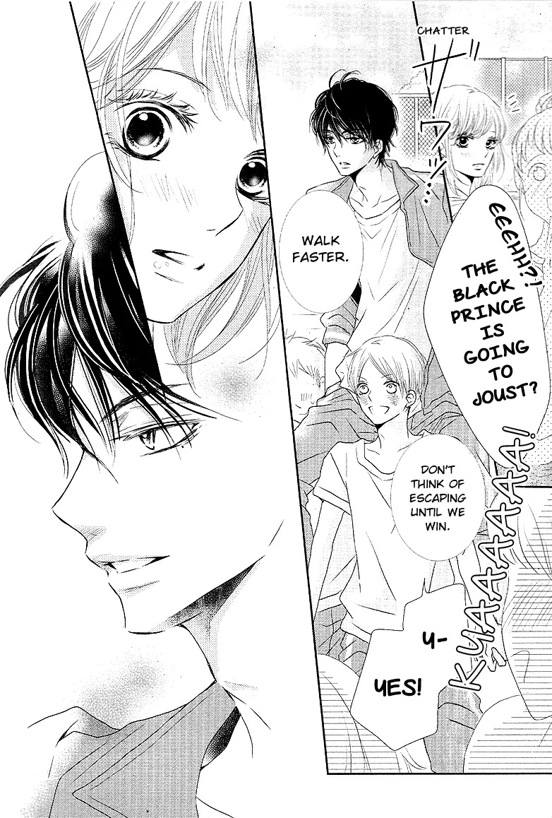 Kurosaki-kun no Iinari ni Nante Naranai Chapter 18 page 20 - Chapter 18