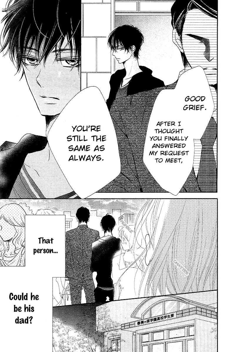 Kurosaki-kun no Iinari ni Nante Naranai Chapter 18 page 25 - Chapter 18