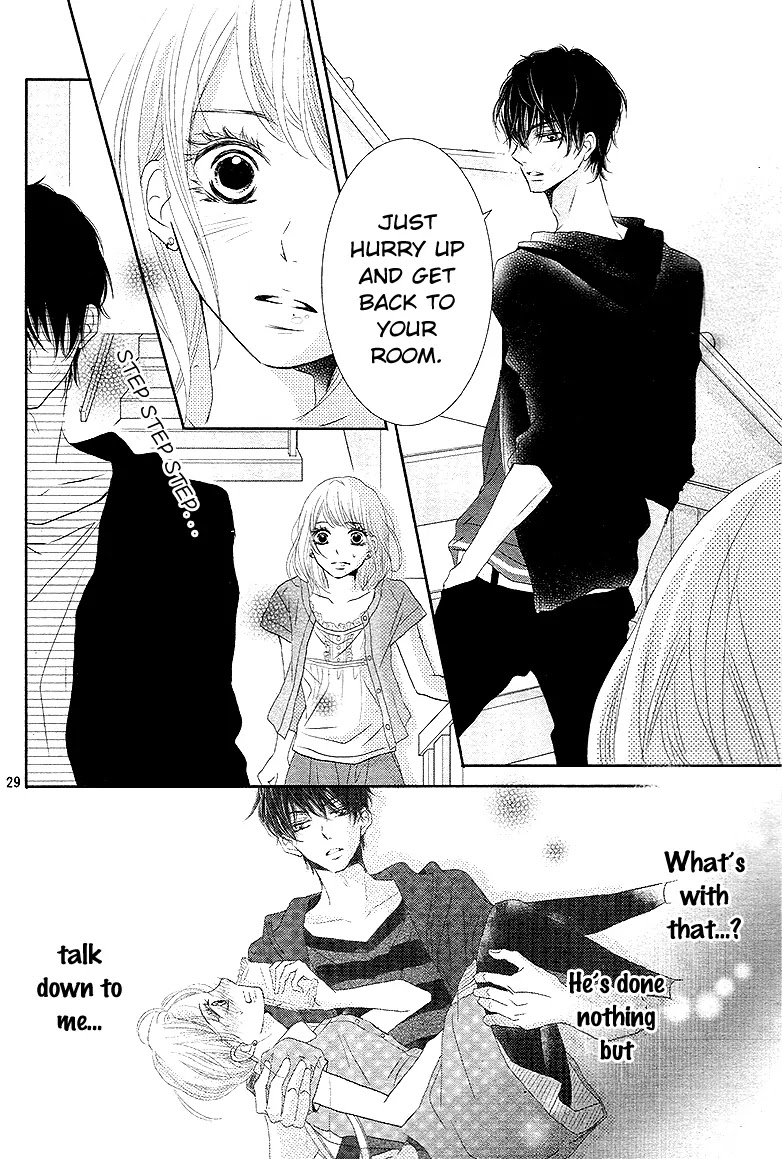 Kurosaki-kun no Iinari ni Nante Naranai Chapter 18 page 29 - Chapter 18