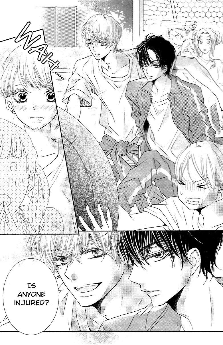 Kurosaki-kun no Iinari ni Nante Naranai Chapter 18 page 7 - Chapter 18