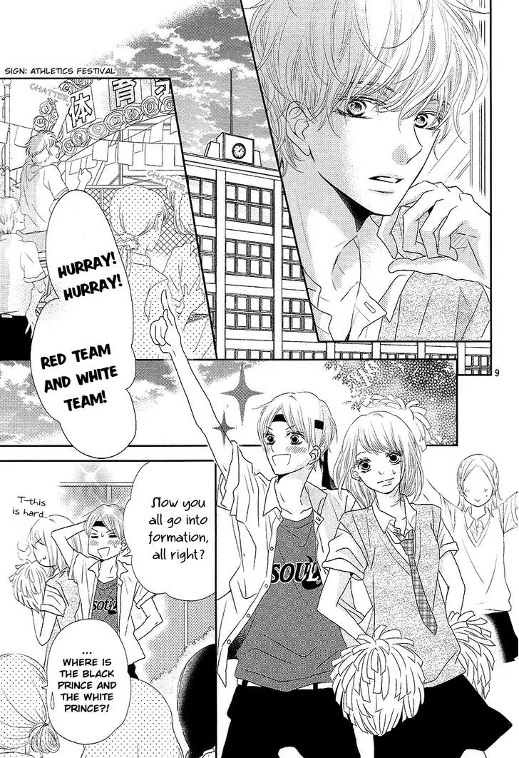Kurosaki-kun no Iinari ni Nante Naranai Chapter 19 page 10 - Chapter 19