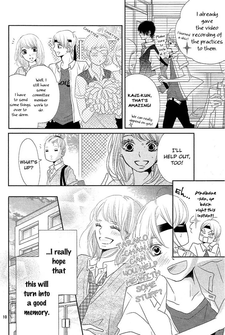 Kurosaki-kun no Iinari ni Nante Naranai Chapter 19 page 11 - Chapter 19