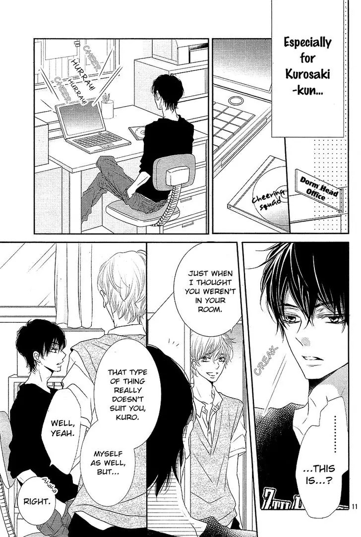 Kurosaki-kun no Iinari ni Nante Naranai Chapter 19 page 12 - Chapter 19