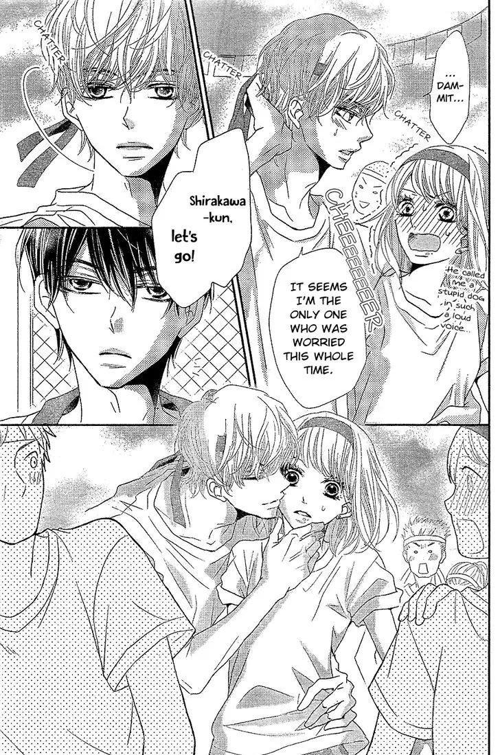 Kurosaki-kun no Iinari ni Nante Naranai Chapter 19 page 28 - Chapter 19