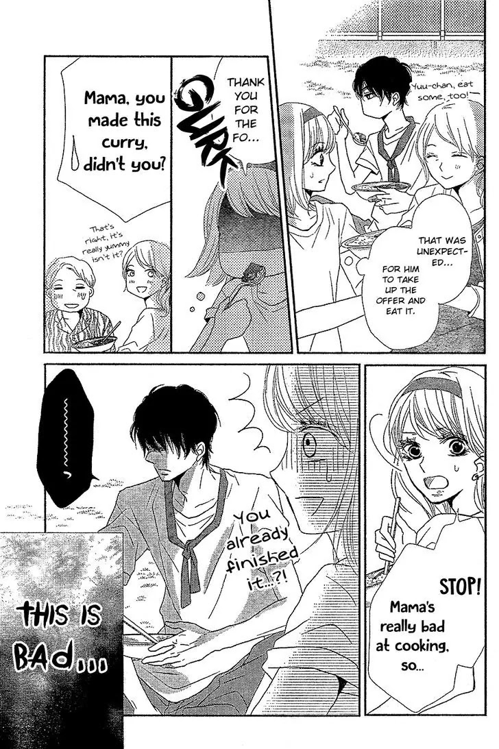 Kurosaki-kun no Iinari ni Nante Naranai Chapter 19 page 34 - Chapter 19