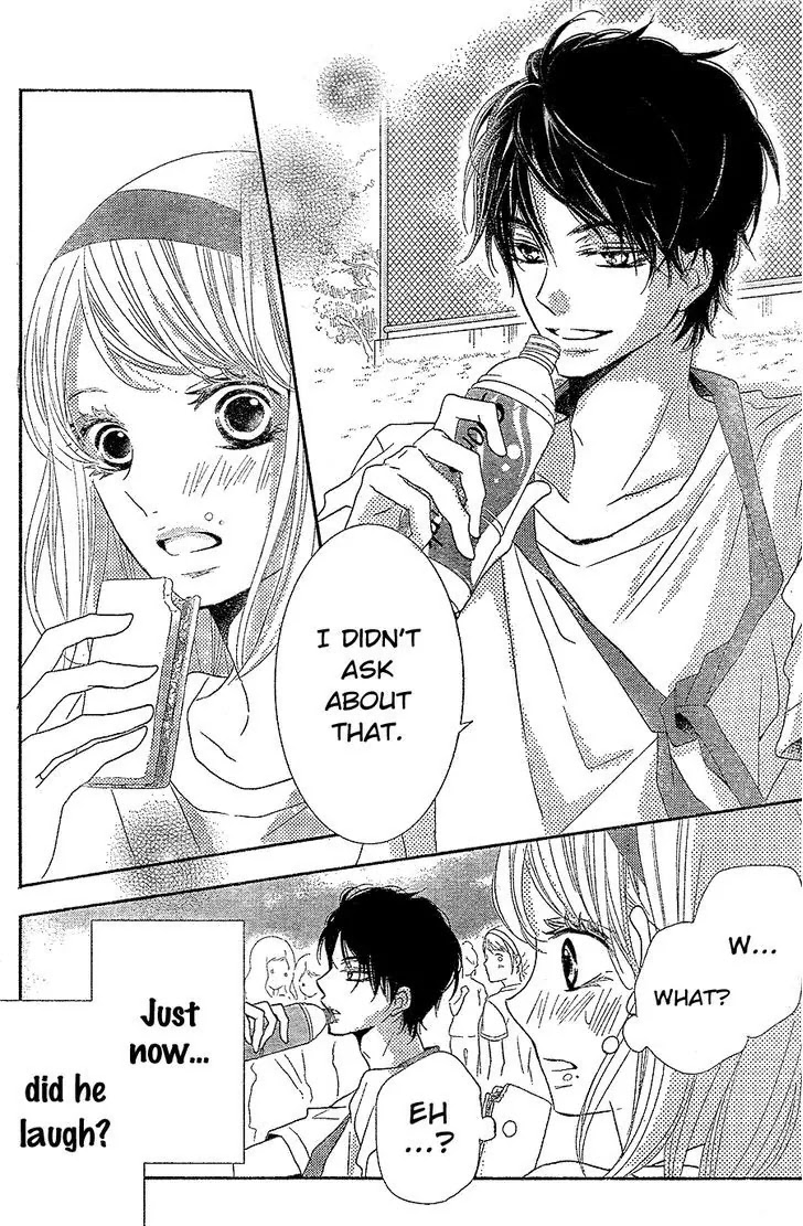 Kurosaki-kun no Iinari ni Nante Naranai Chapter 19 page 37 - Chapter 19
