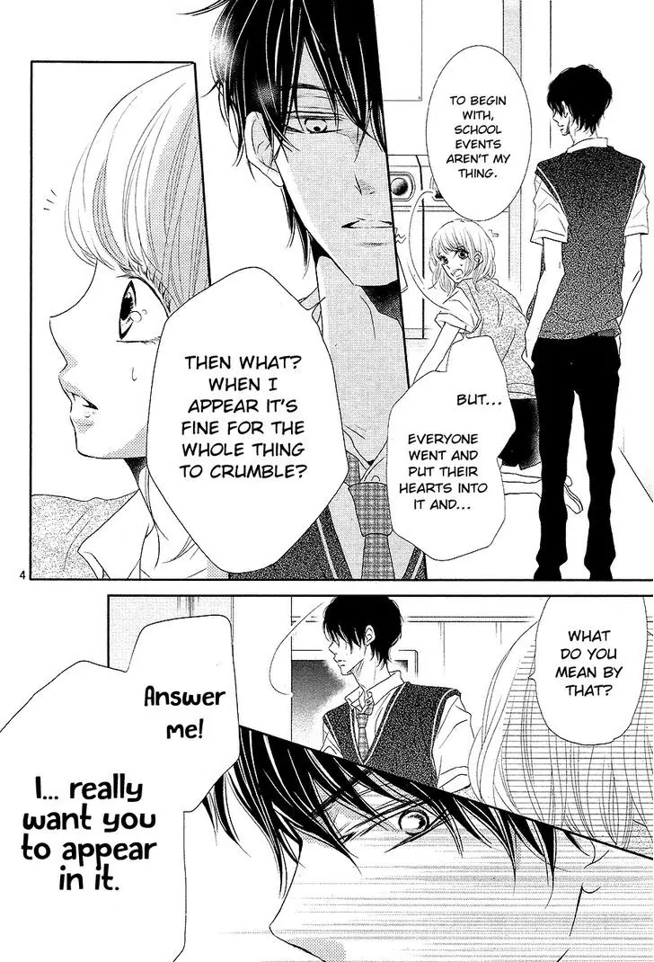 Kurosaki-kun no Iinari ni Nante Naranai Chapter 19 page 5 - Chapter 19