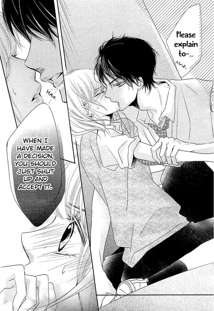 Kurosaki-kun no Iinari ni Nante Naranai Chapter 19 page 6 - Chapter 19