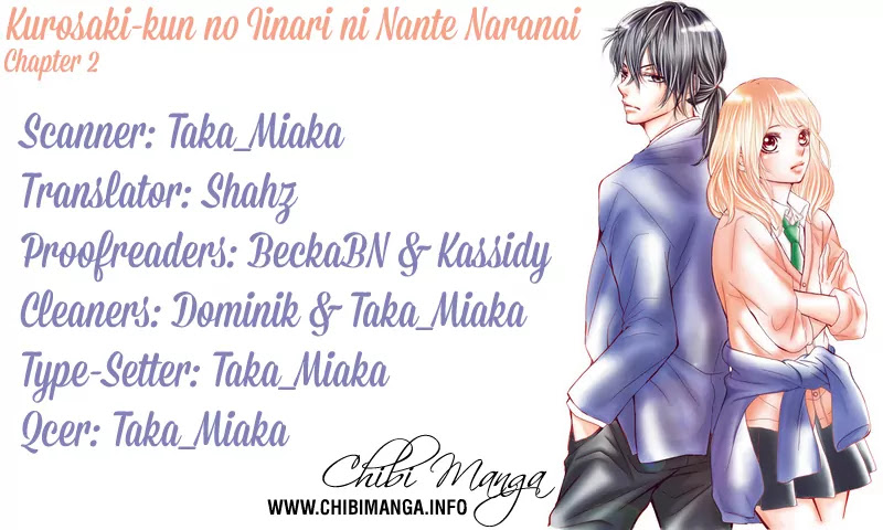 Kurosaki-kun no Iinari ni Nante Naranai Chapter 2 page 1 - Chapter 2