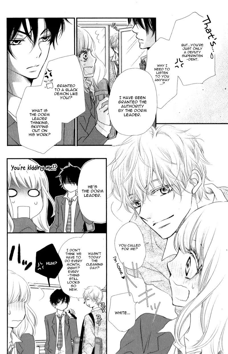 Kurosaki-kun no Iinari ni Nante Naranai Chapter 2 page 13 - Chapter 2