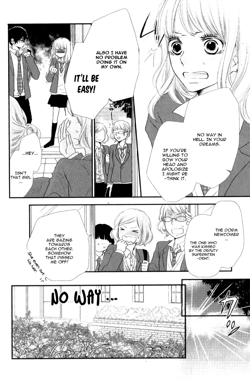 Kurosaki-kun no Iinari ni Nante Naranai Chapter 2 page 15 - Chapter 2