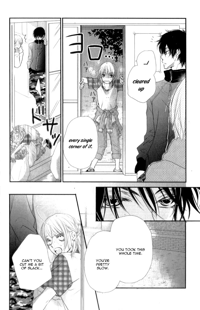Kurosaki-kun no Iinari ni Nante Naranai Chapter 2 page 21 - Chapter 2