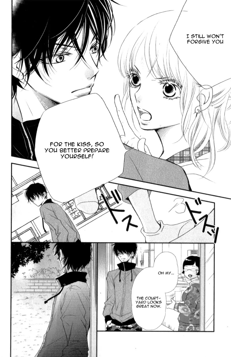 Kurosaki-kun no Iinari ni Nante Naranai Chapter 2 page 23 - Chapter 2