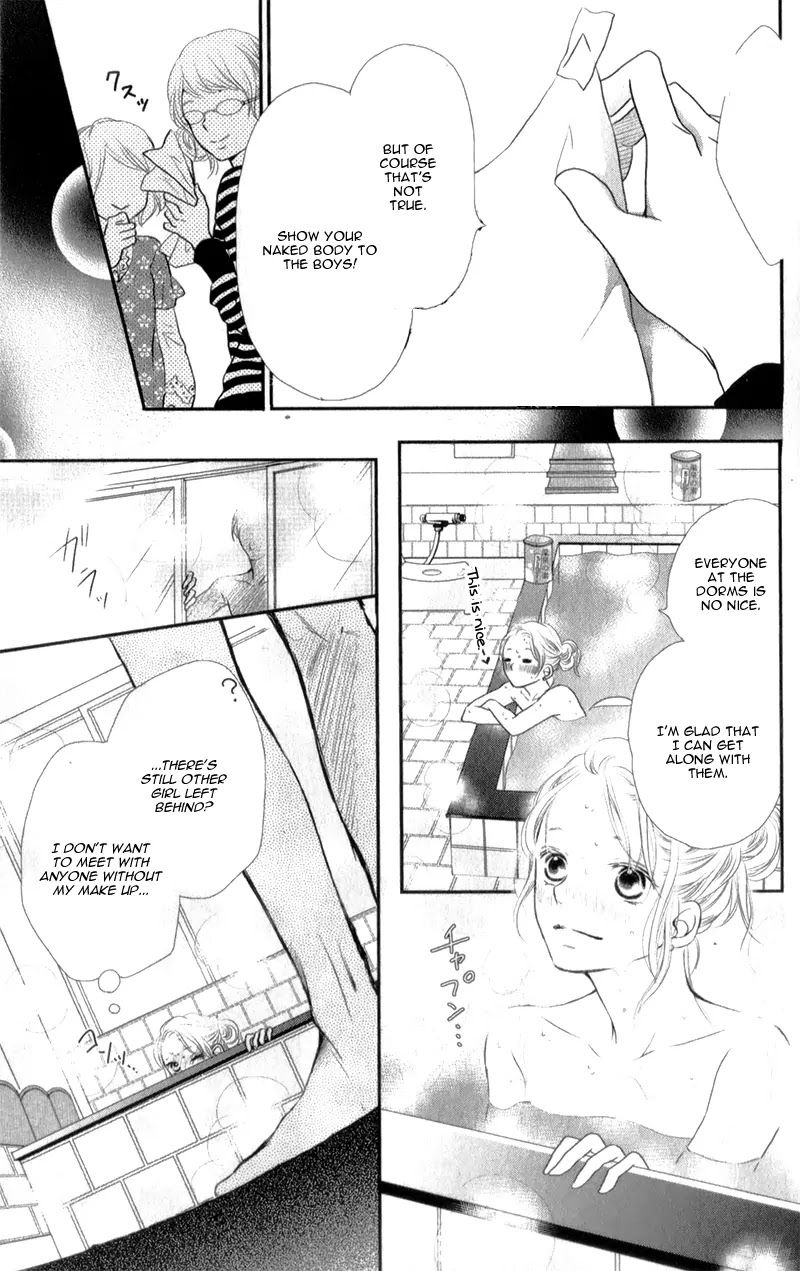 Kurosaki-kun no Iinari ni Nante Naranai Chapter 2 page 26 - Chapter 2