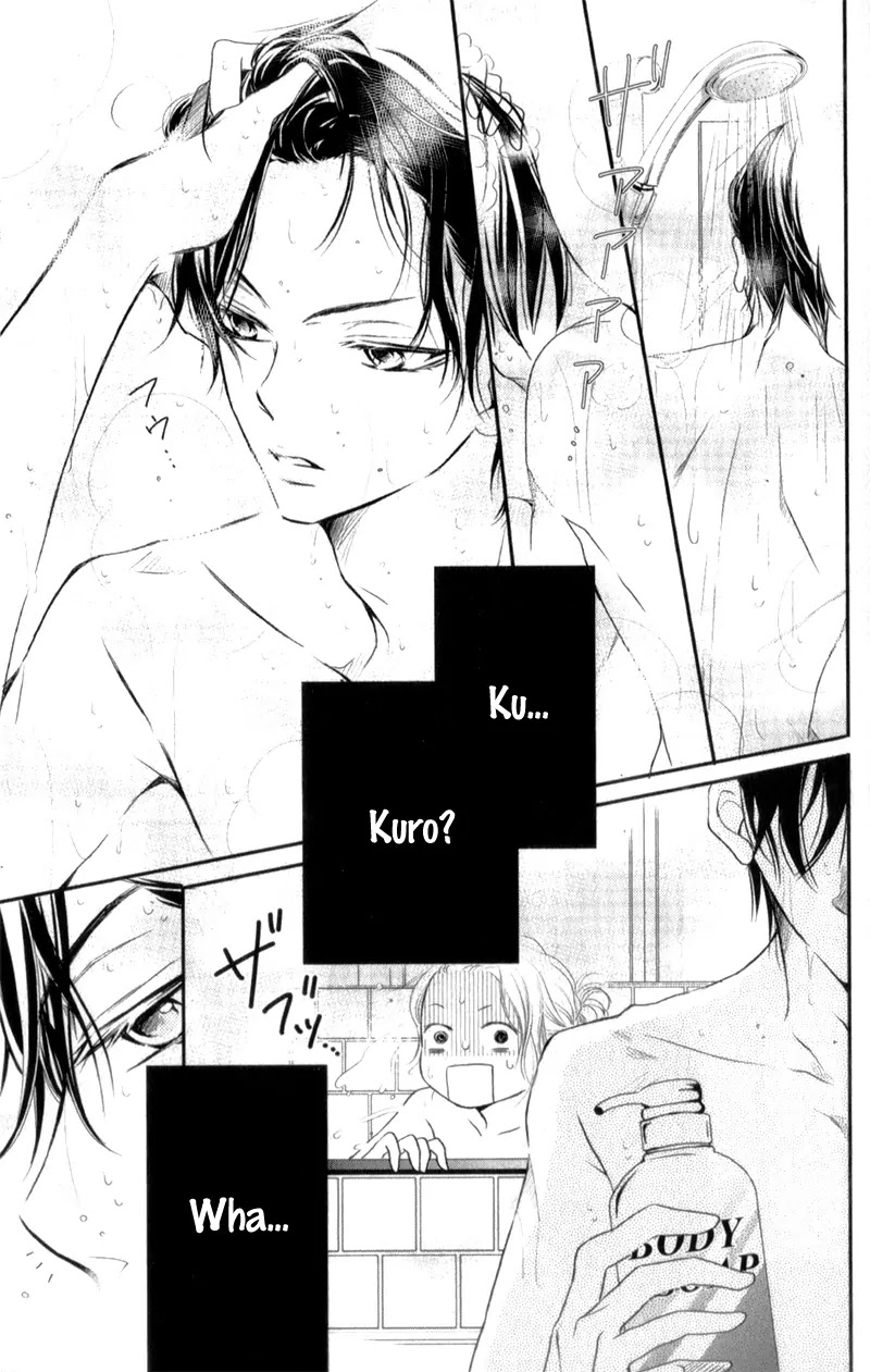 Kurosaki-kun no Iinari ni Nante Naranai Chapter 2 page 28 - Chapter 2