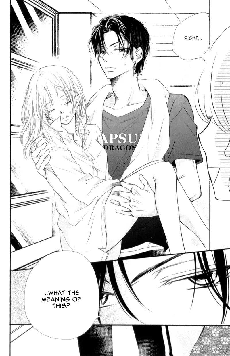 Kurosaki-kun no Iinari ni Nante Naranai Chapter 2 page 35 - Chapter 2