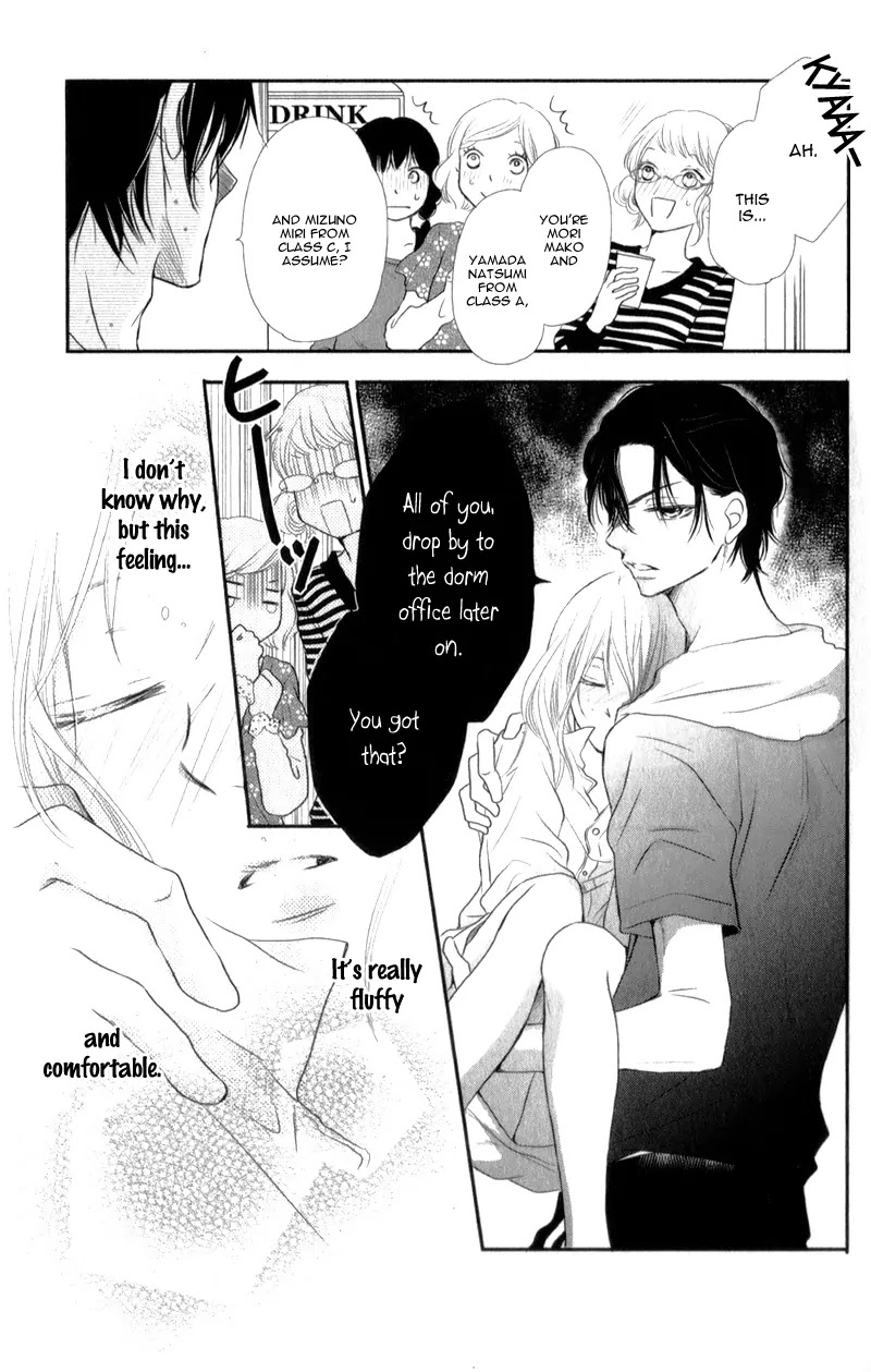 Kurosaki-kun no Iinari ni Nante Naranai Chapter 2 page 36 - Chapter 2