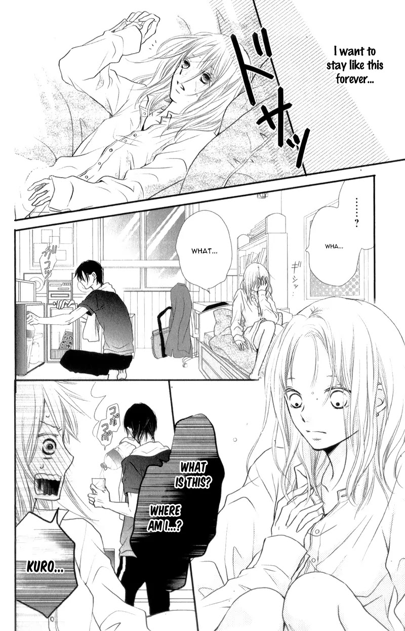 Kurosaki-kun no Iinari ni Nante Naranai Chapter 2 page 37 - Chapter 2