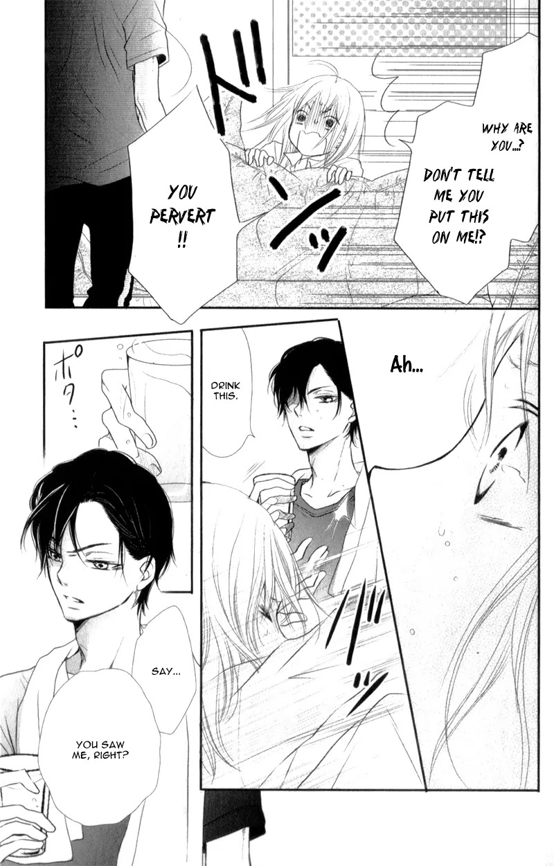 Kurosaki-kun no Iinari ni Nante Naranai Chapter 2 page 38 - Chapter 2