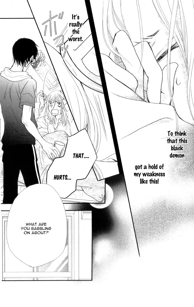 Kurosaki-kun no Iinari ni Nante Naranai Chapter 2 page 40 - Chapter 2