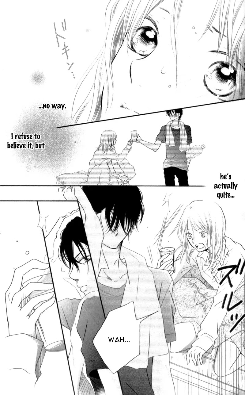 Kurosaki-kun no Iinari ni Nante Naranai Chapter 2 page 42 - Chapter 2