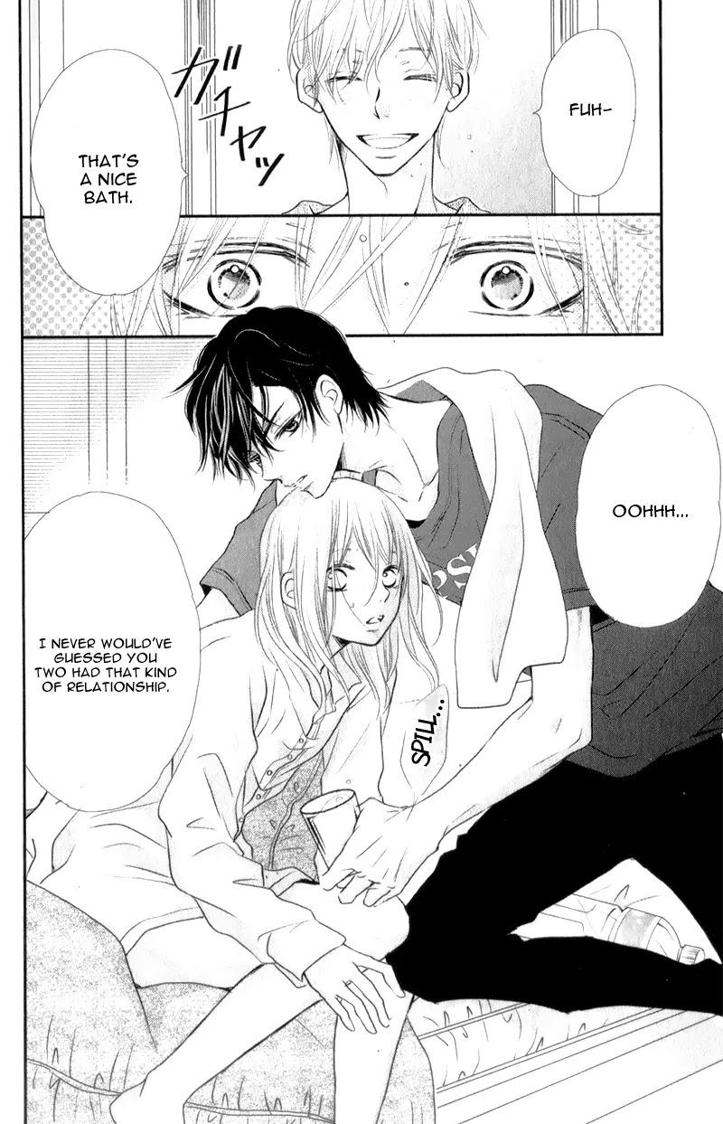 Kurosaki-kun no Iinari ni Nante Naranai Chapter 2 page 43 - Chapter 2