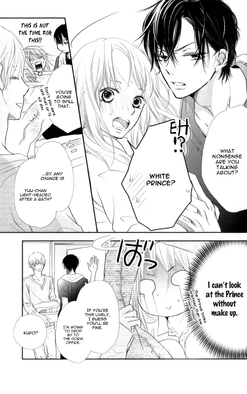 Kurosaki-kun no Iinari ni Nante Naranai Chapter 2 page 44 - Chapter 2