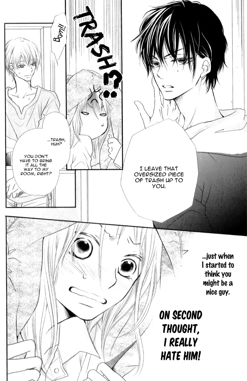 Kurosaki-kun no Iinari ni Nante Naranai Chapter 2 page 45 - Chapter 2