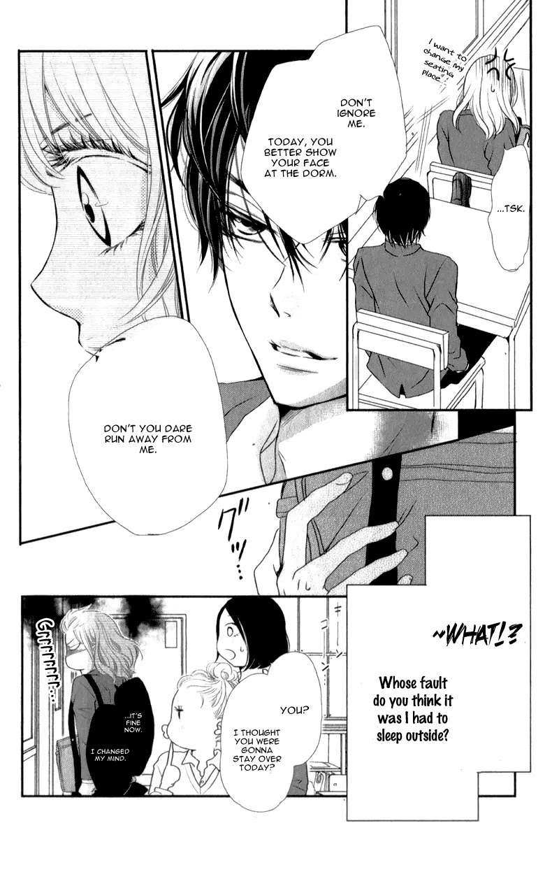 Kurosaki-kun no Iinari ni Nante Naranai Chapter 2 page 9 - Chapter 2