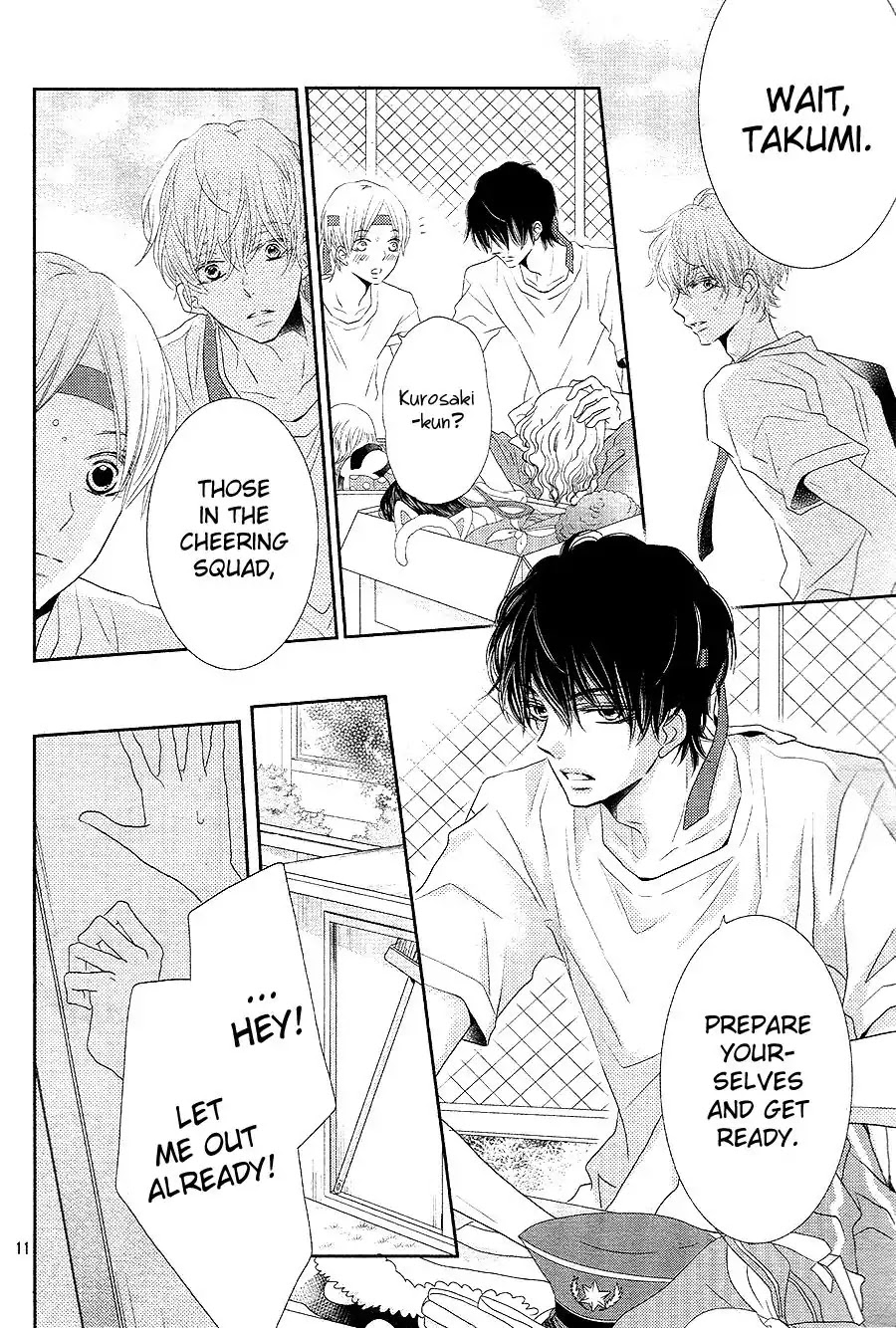 Kurosaki-kun no Iinari ni Nante Naranai Chapter 20 page 11 - Chapter 20