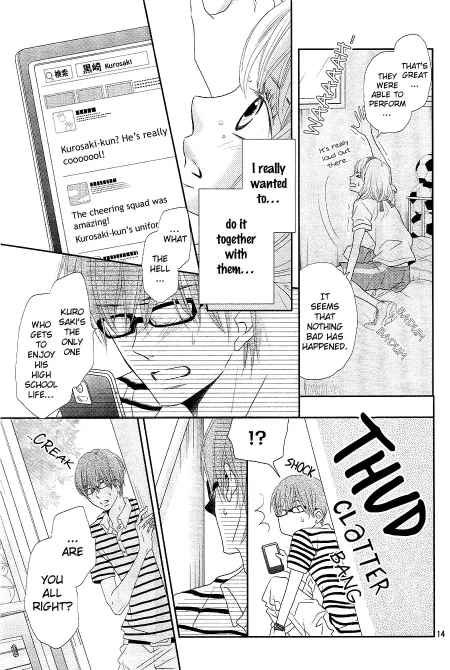 Kurosaki-kun no Iinari ni Nante Naranai Chapter 20 page 14 - Chapter 20