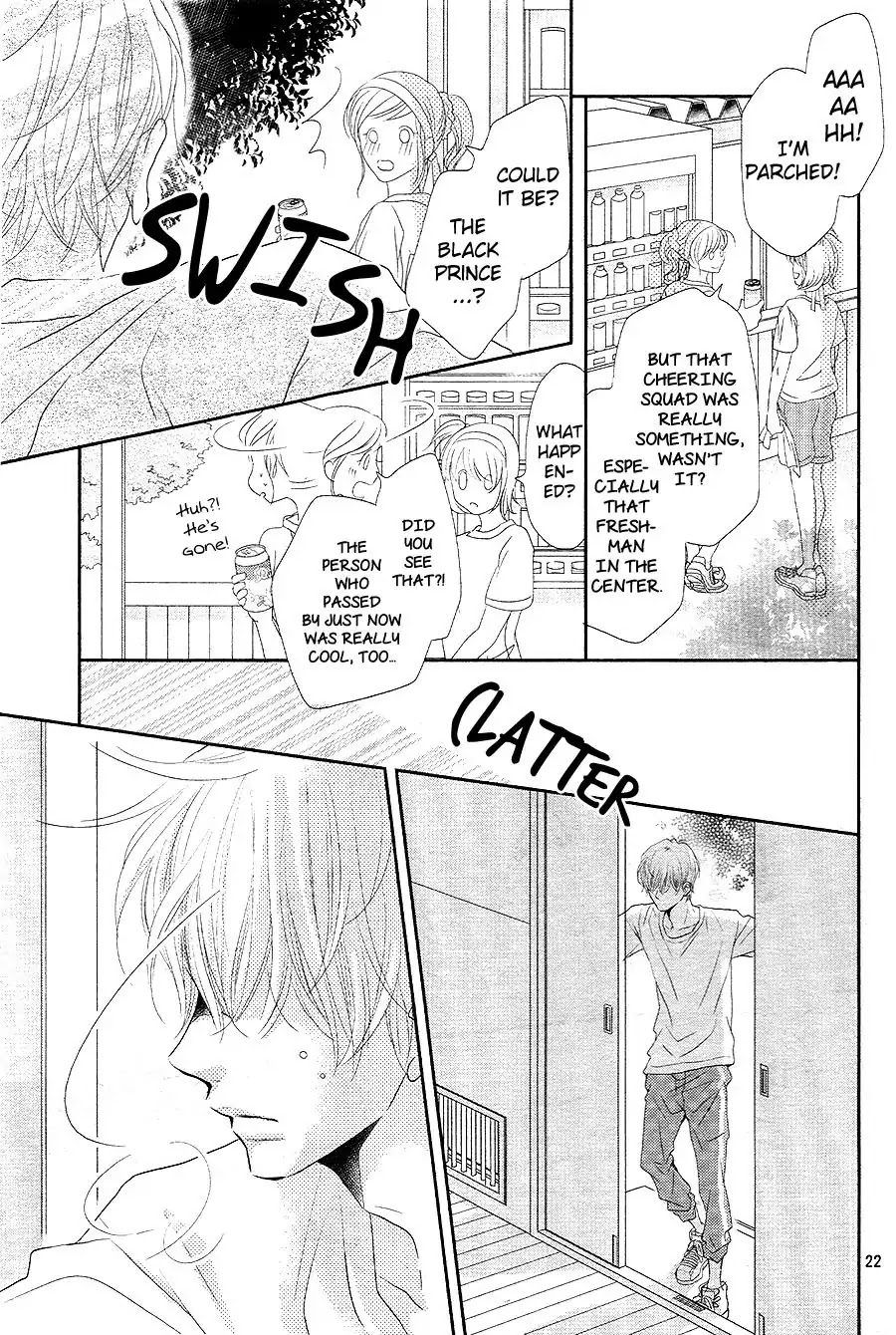 Kurosaki-kun no Iinari ni Nante Naranai Chapter 20 page 22 - Chapter 20