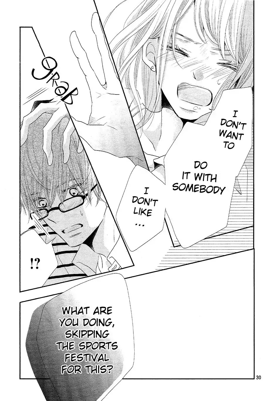 Kurosaki-kun no Iinari ni Nante Naranai Chapter 20 page 30 - Chapter 20